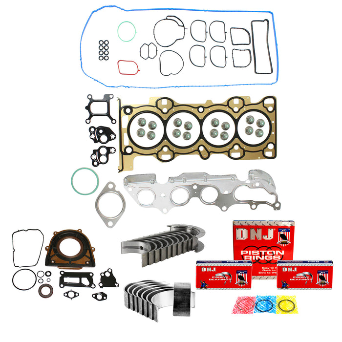Engine Re-Ring Kit