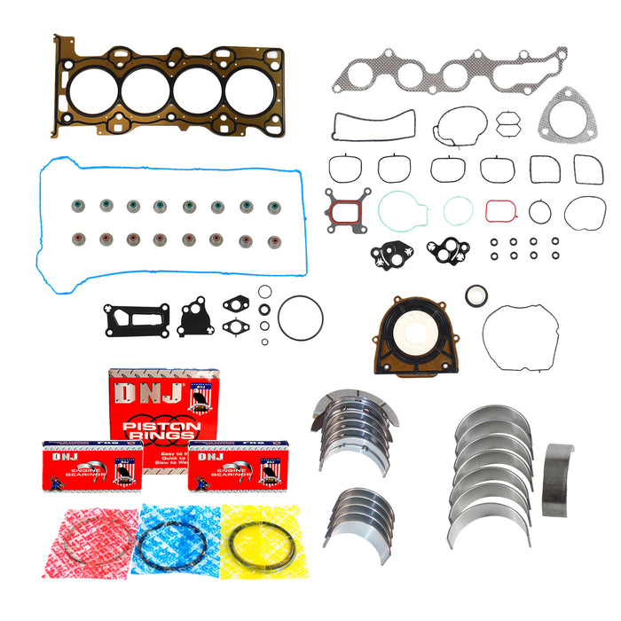 Engine Re-Ring Kit