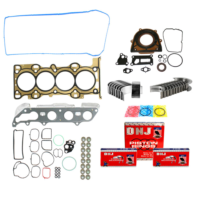Engine Re-Ring Kit