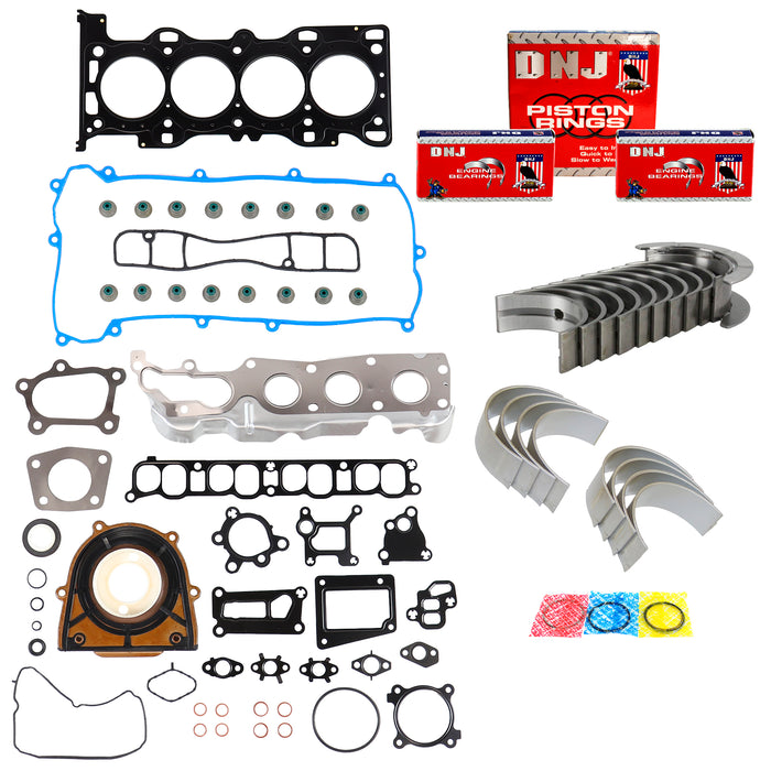 Engine Re-Ring Kit