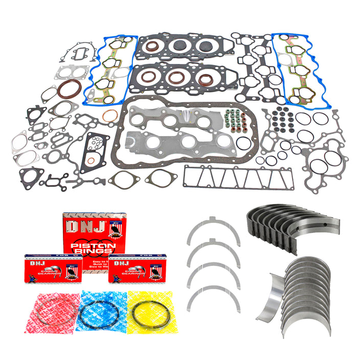 Engine Re-Ring Kit