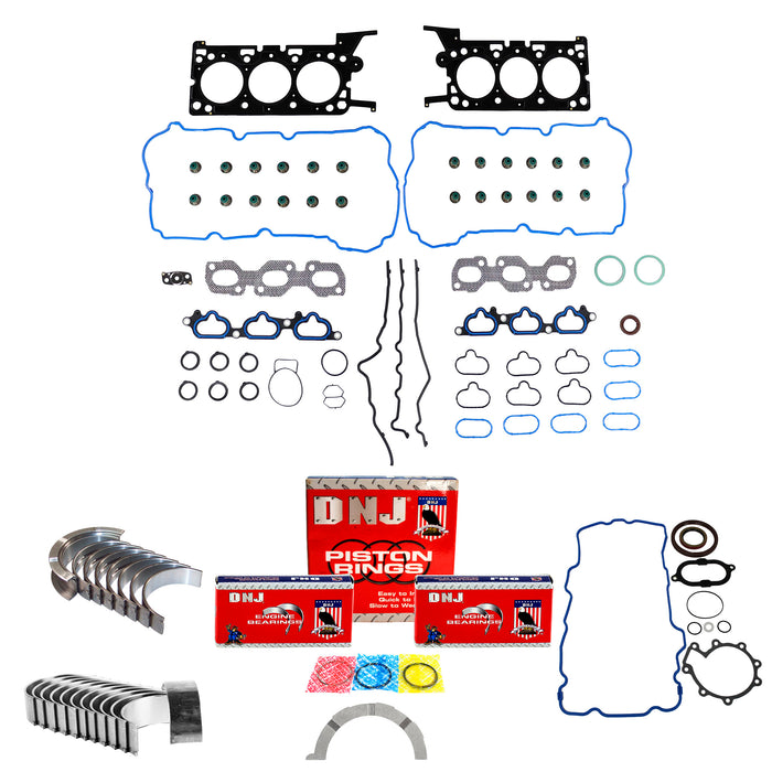 Engine Re-Ring Kit
