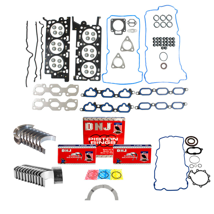Engine Re-Ring Kit