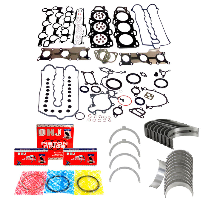 Engine Re-Ring Kit