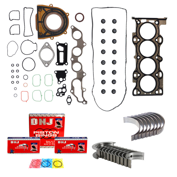 Engine Re-Ring Kit