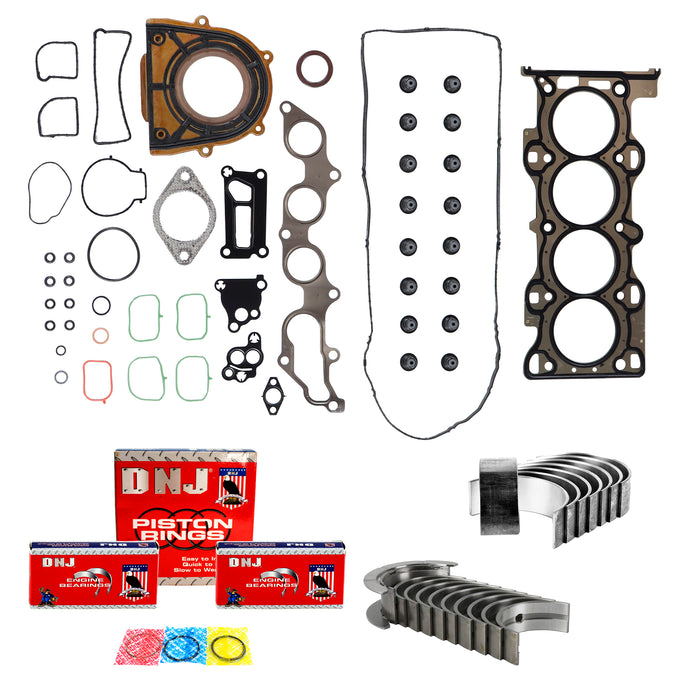Engine Re-Ring Kit