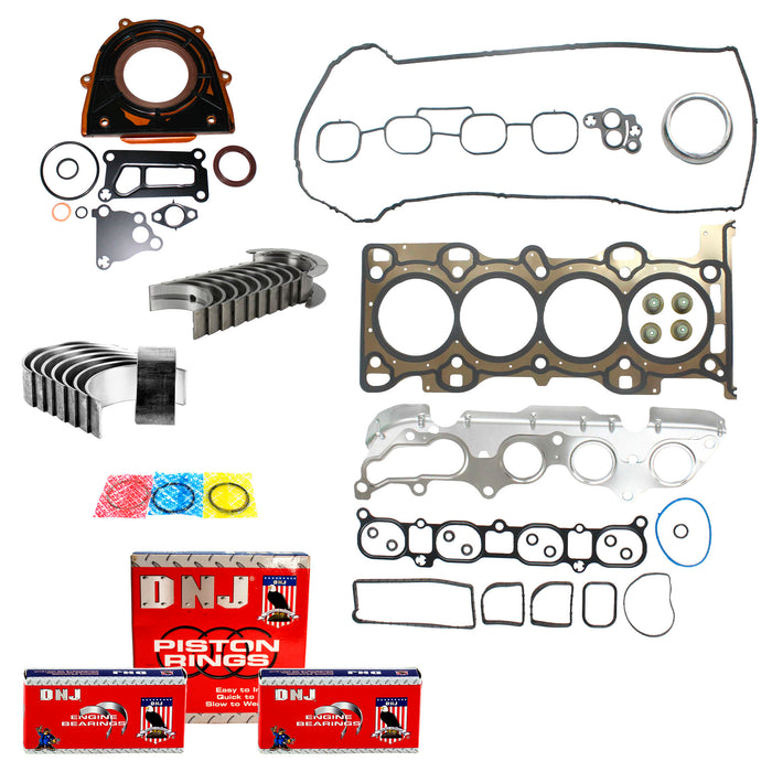 Engine Re-Ring Kit