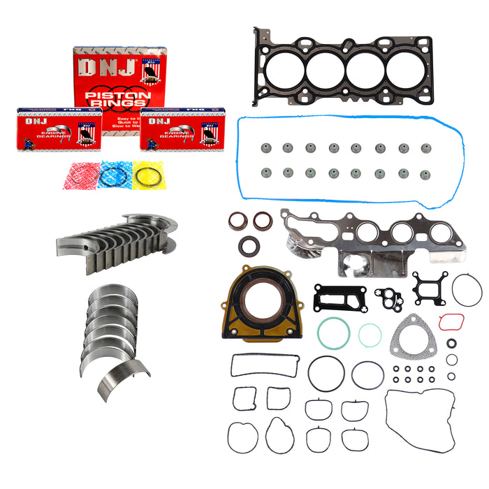 Engine Re-Ring Kit
