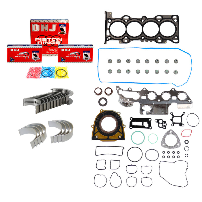 Engine Re-Ring Kit