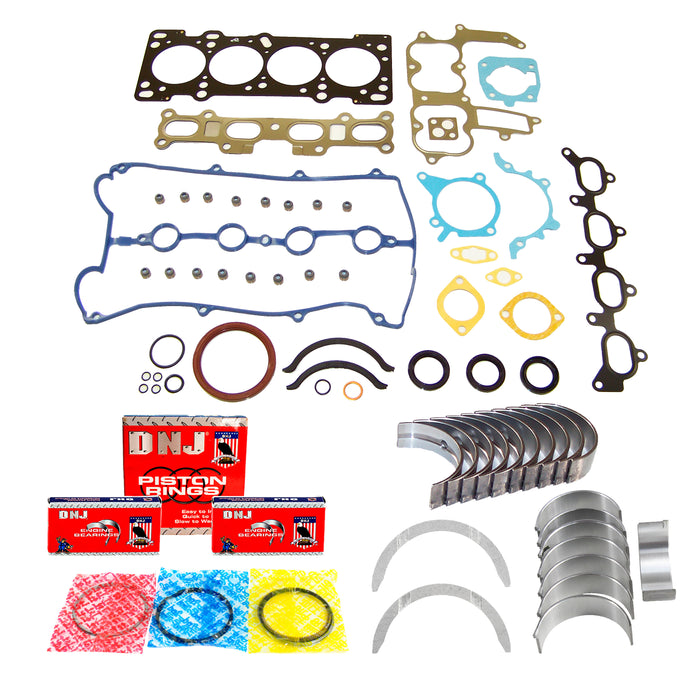 Engine Re-Ring Kit