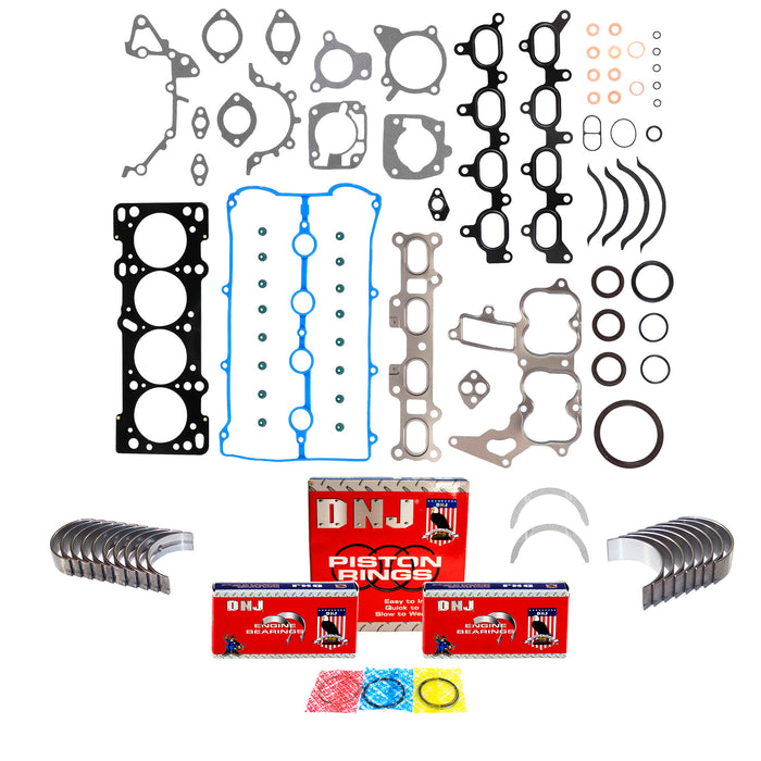 Engine Re-Ring Kit