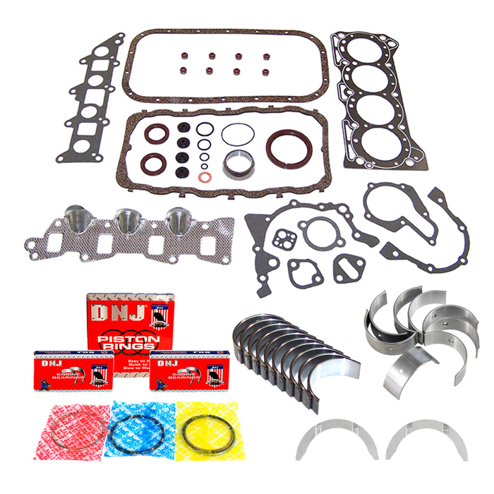 Engine Re-Ring Kit
