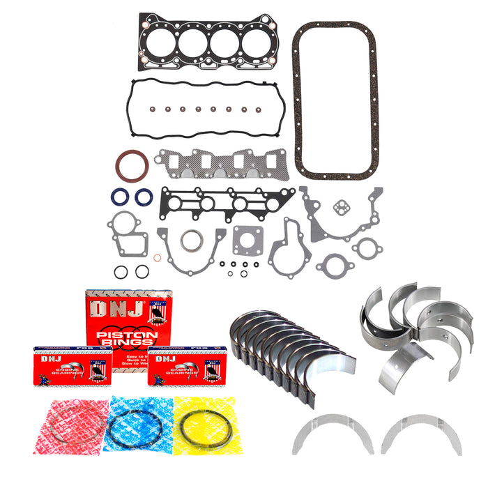 Engine Re-Ring Kit