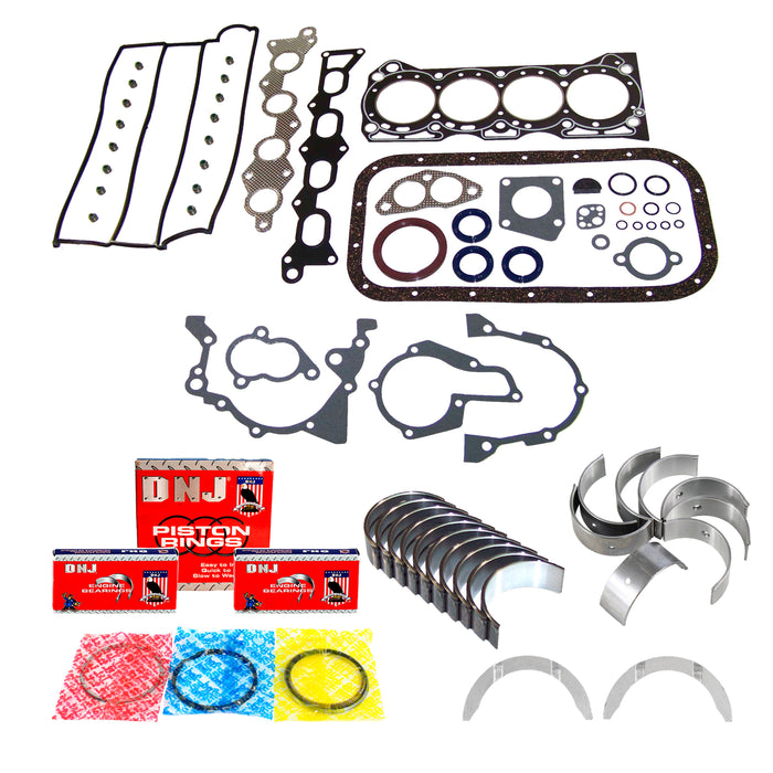 Engine Re-Ring Kit