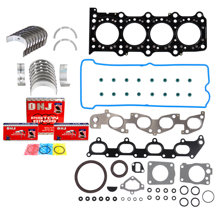 Engine Re-Ring Kit