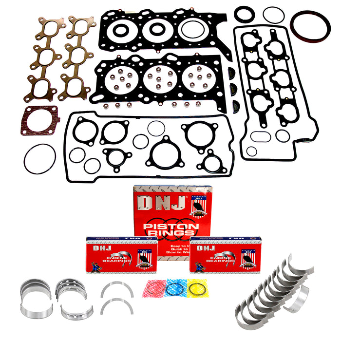 Engine Re-Ring Kit