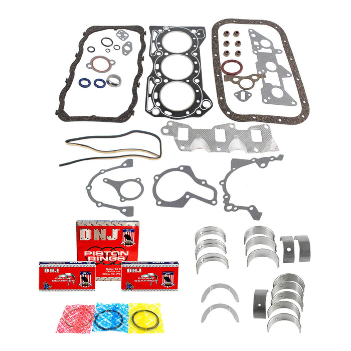 Engine Re-Ring Kit
