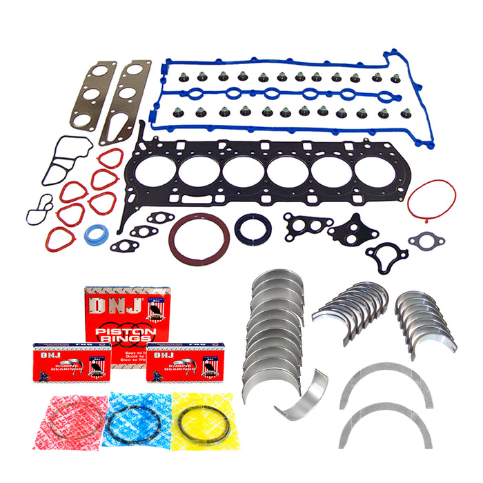 Engine Re-Ring Kit