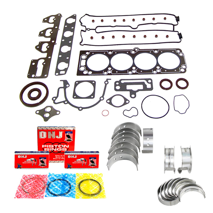 Engine Re-Ring Kit