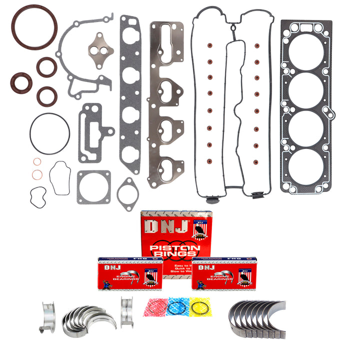 Engine Re-Ring Kit