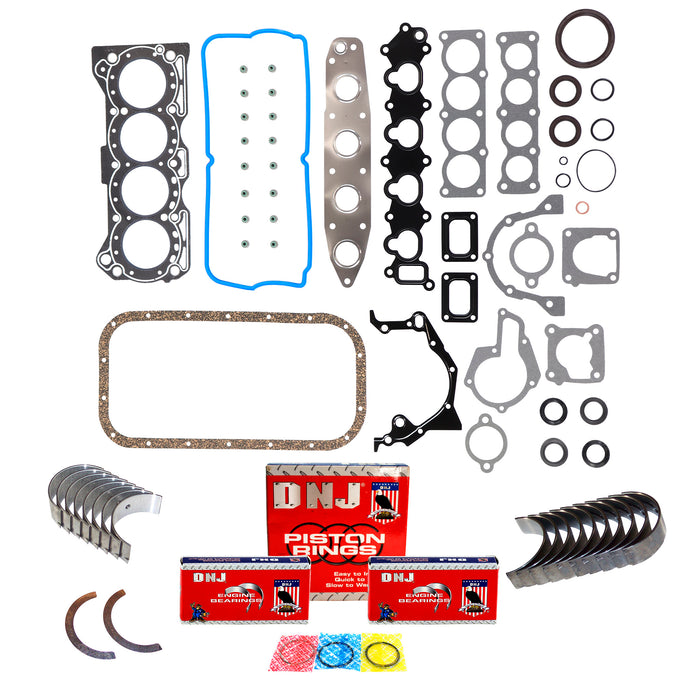 Engine Re-Ring Kit