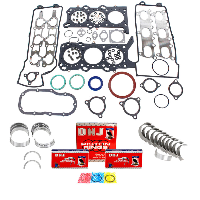 Engine Re-Ring Kit