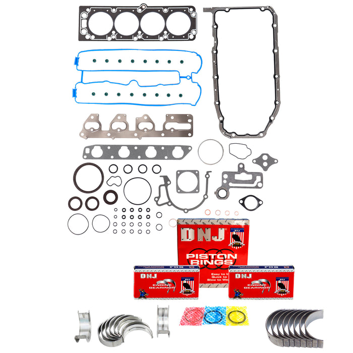 Engine Re-Ring Kit