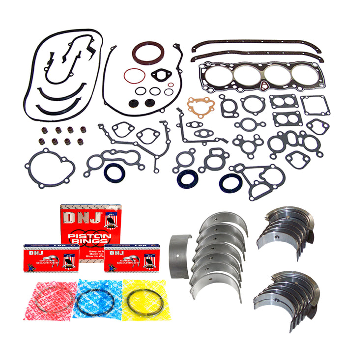 Engine Re-Ring Kit