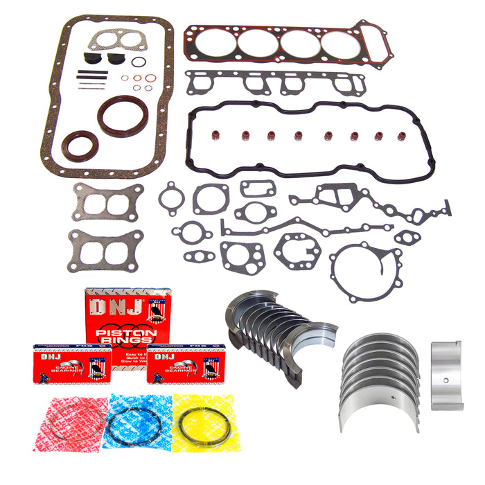 Engine Re-Ring Kit
