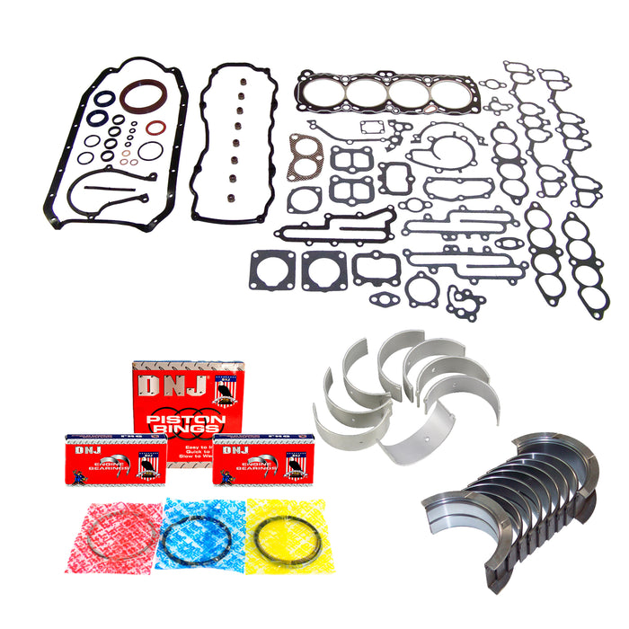 Engine Re-Ring Kit