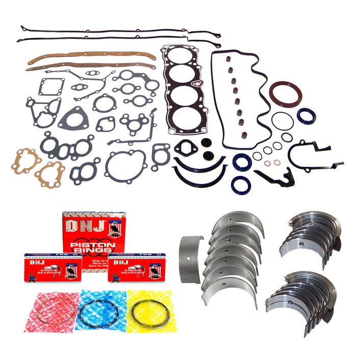 Engine Re-Ring Kit