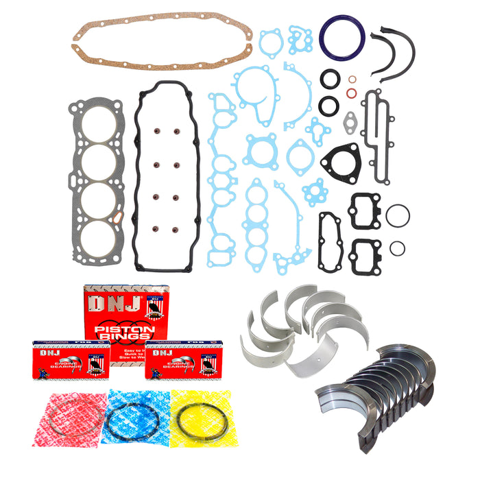 Engine Re-Ring Kit