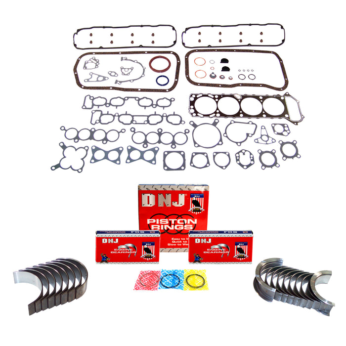 Engine Re-Ring Kit