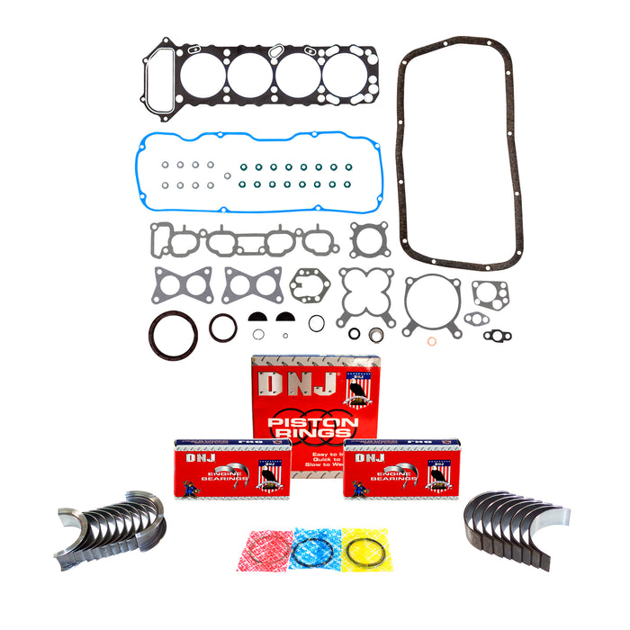 Engine Re-Ring Kit