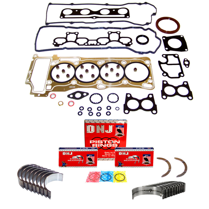 Engine Re-Ring Kit