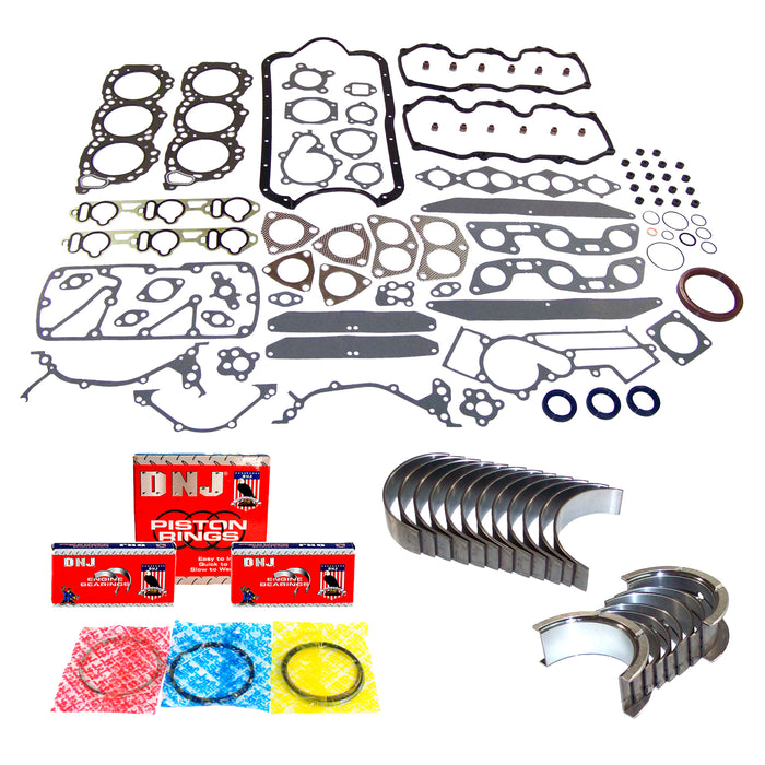 Engine Re-Ring Kit