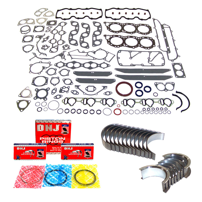 Engine Re-Ring Kit