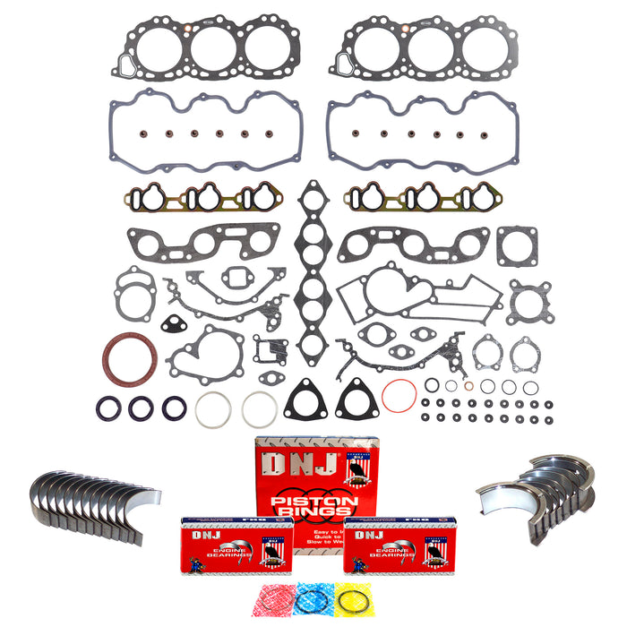 Engine Re-Ring Kit