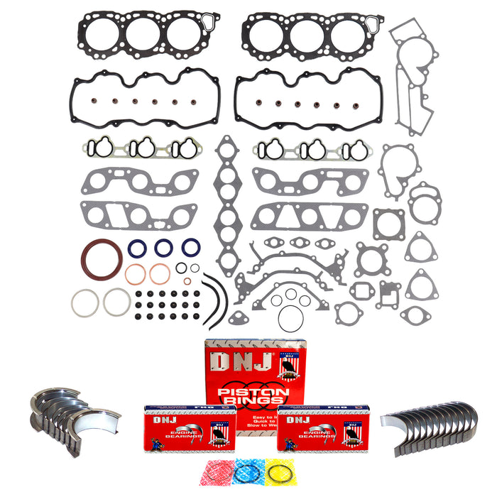 Engine Re-Ring Kit