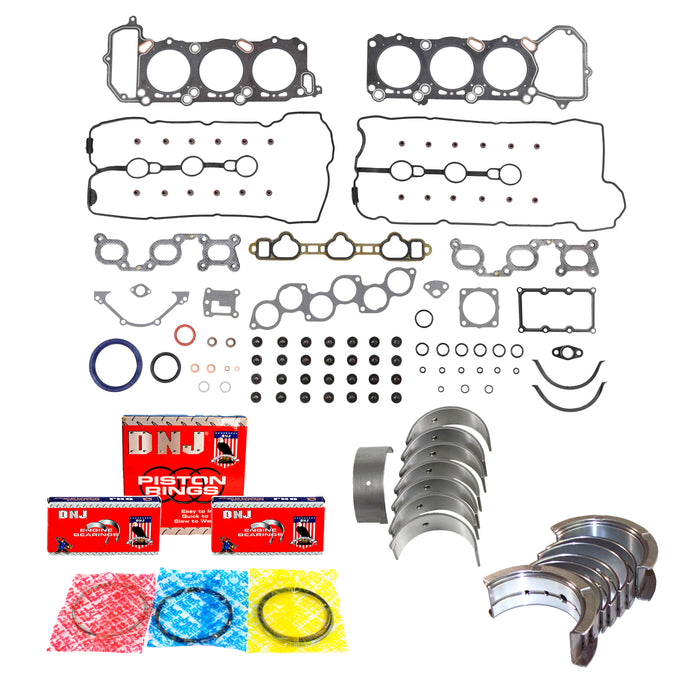 Engine Re-Ring Kit