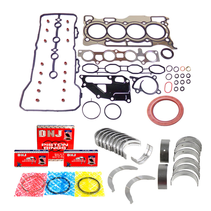 Engine Re-Ring Kit