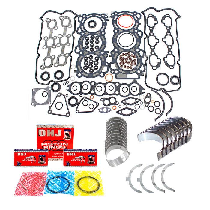 Engine Re-Ring Kit