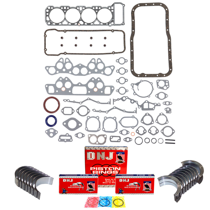 Engine Re-Ring Kit