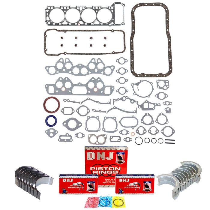 Engine Re-Ring Kit