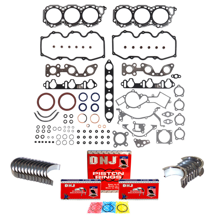 Engine Re-Ring Kit