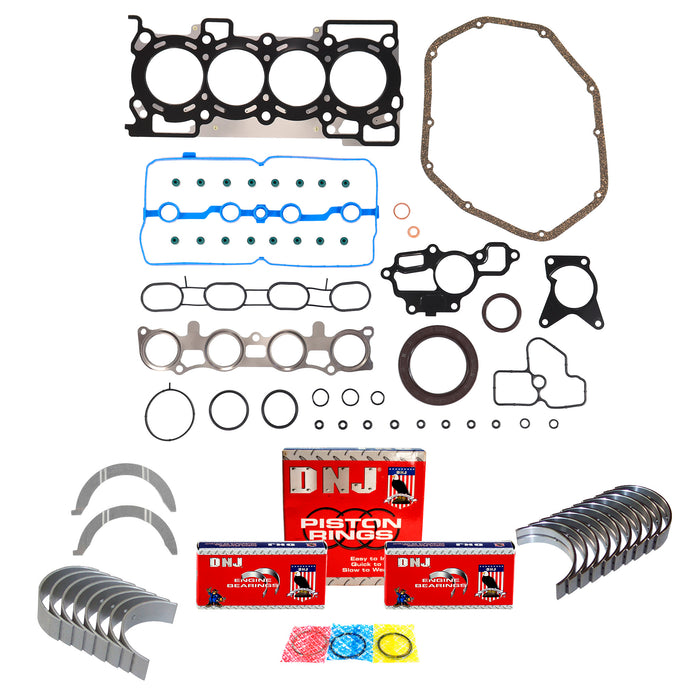 Engine Re-Ring Kit
