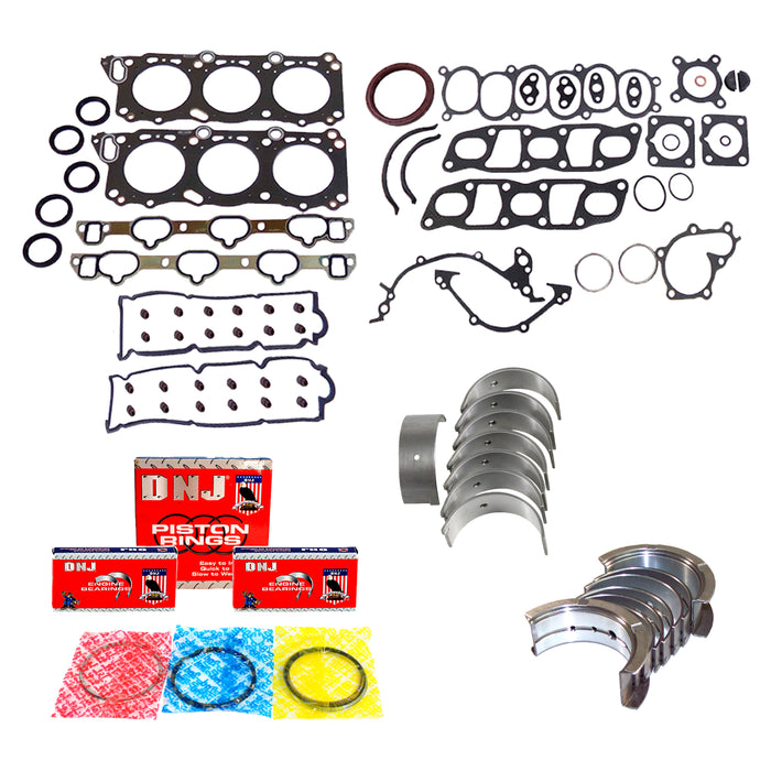 Engine Re-Ring Kit