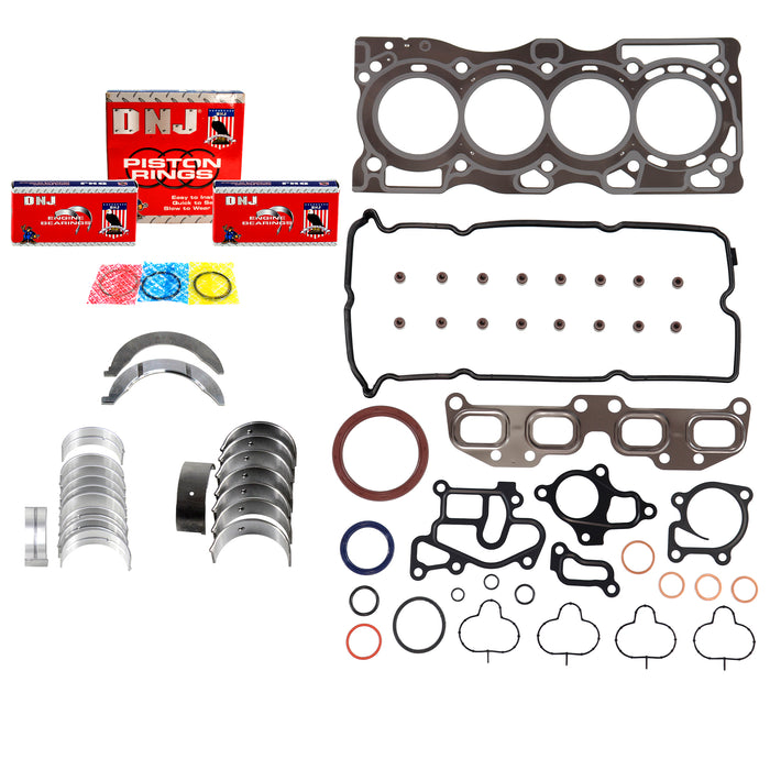Engine Re-Ring Kit