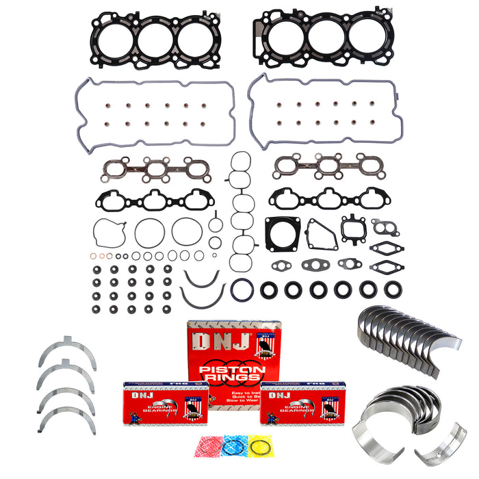Engine Re-Ring Kit