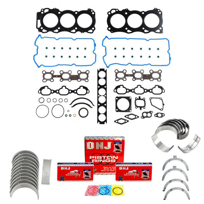 Engine Re-Ring Kit
